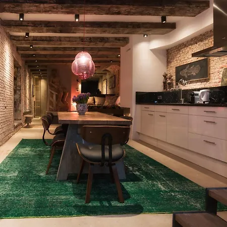 Excellent Apartamento Ámsterdam