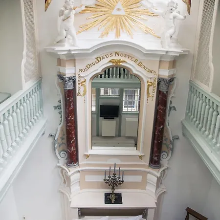 Daire Private Mansions Amsterdam