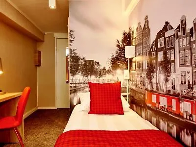 Prinsenhotel 3* Amsterdam