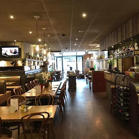 Hotel Manofa Amsterdam