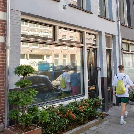 Bed and breakfast Het Kabinet Ámsterdam