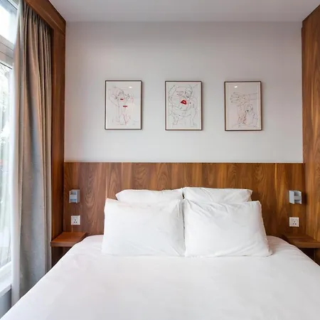 Het Kabinet 3* Ámsterdam