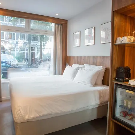Het Kabinet 3* Ámsterdam