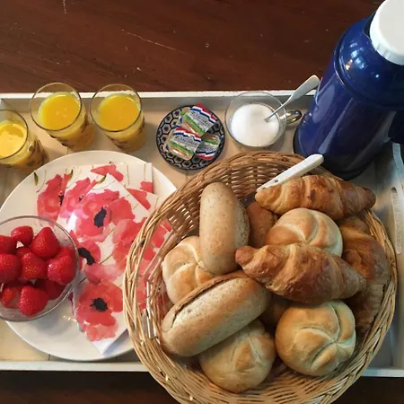Bed and breakfast Farmland