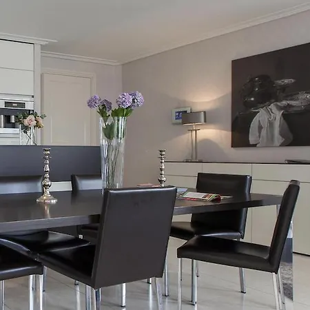 Royal Penthouse Appartement *