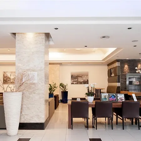 Hotell Xo Blue Tower 4*