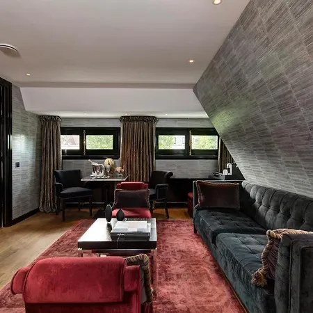 The Pavilions Amsterdam, The Toren 4* Amsterdam