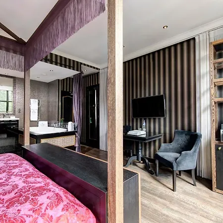 The Pavilions Amsterdam, The Toren 4* Amsterdam