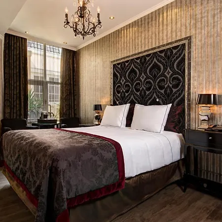Hotel The Pavilions Amsterdam, The Toren 4*