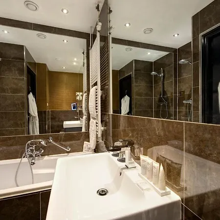 Hotel The Pavilions Amsterdam, The Toren 4*