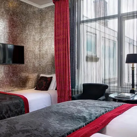 The Pavilions Amsterdam, The Toren Hotel Amsterdam