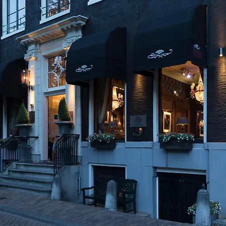 Hotel The Pavilions Amsterdam, The Toren Amsterdam