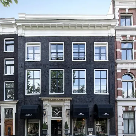 The Pavilions Amsterdam, The Toren Hotel
