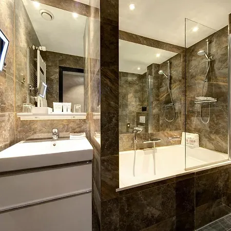Hotel The Pavilions Amsterdam, The Toren 4*