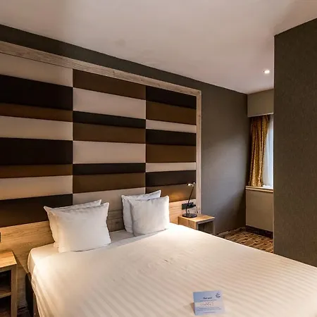 Hotell Xo Blue Tower