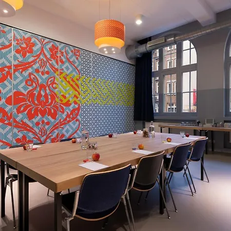 Stayokay Oost Vandrarhem Amsterdam
