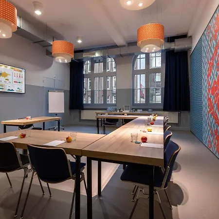 Stayokay Oost Amsterdam