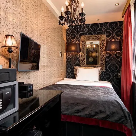 Hotel The Pavilions Amsterdam, The Toren 4*