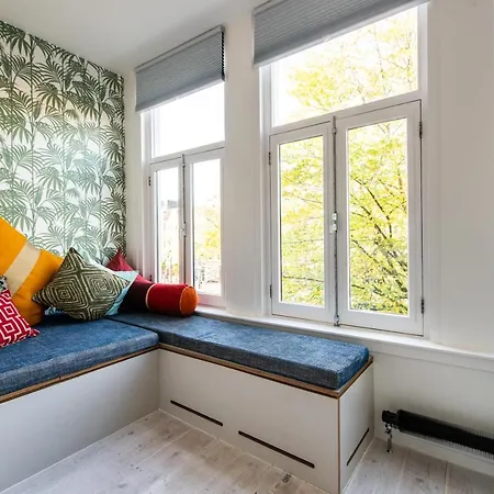 Prinsengracht Canal أمستردام