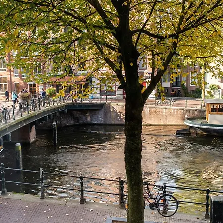 Prinsengracht Canal فندق مبيت وإفطار