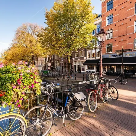Prinsengracht Canal أمستردام