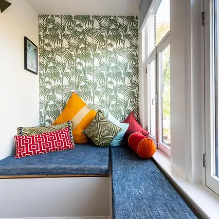 Prinsengracht Canal فندق مبيت وإفطار