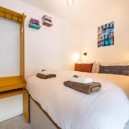 فندق مبيت وإفطار Prinsengracht Canal أمستردام