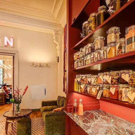 Mercier Hotel 4*