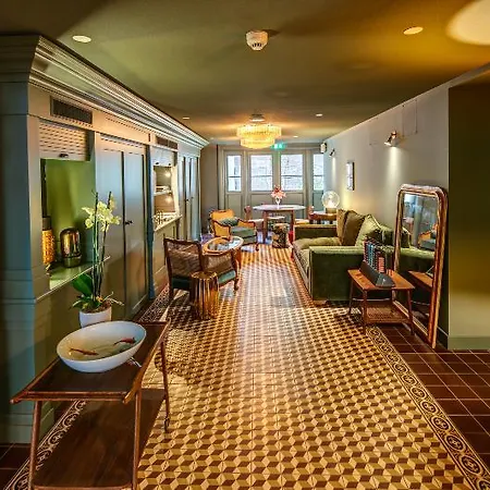 Hotel Mercier Amsterdam