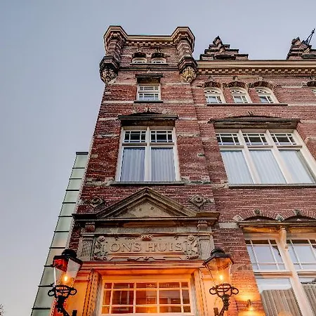 Mercier Hotel Amsterdam