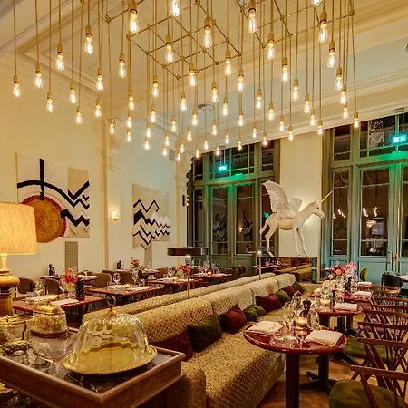 Hotel Mercier 4*
