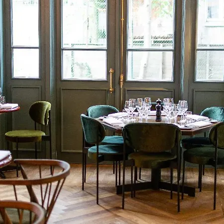 Mercier Hotel