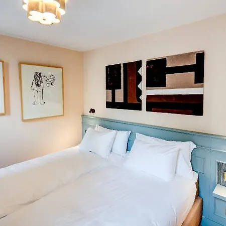 Mercier Hotel 4*