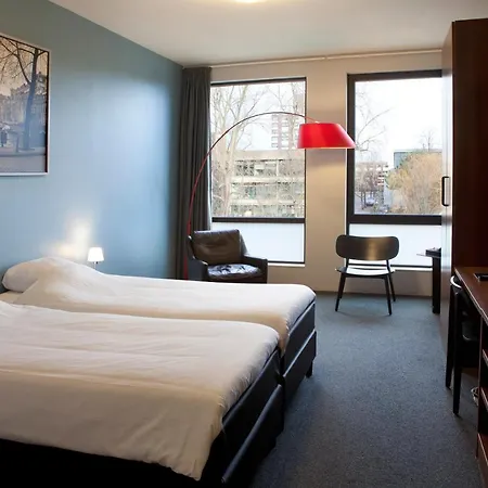 Skotel Amsterdam, Hotelschool The Hague Hotel 3*