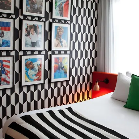 Hotel Skotel Amsterdam, Hotelschool The Hague Amsterdam