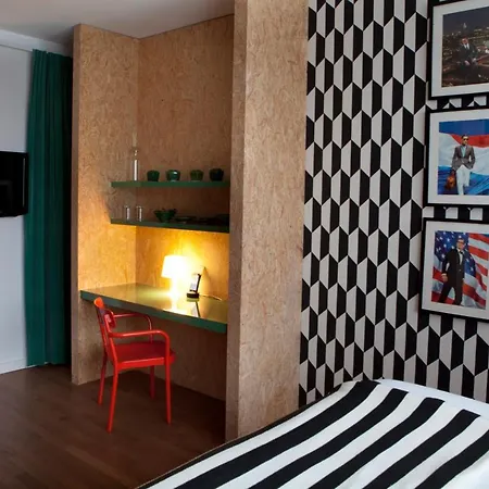 Skotel Amsterdam, Hotelschool The Hague Hotel Amsterdam