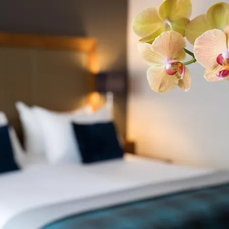 Hotel Bilderberg Garden