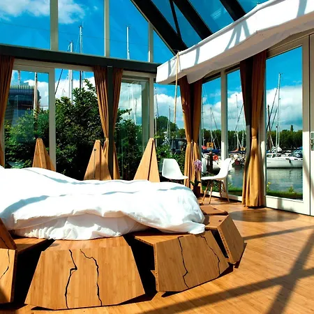 Bed & Breakfast The Panorama Amsterdam