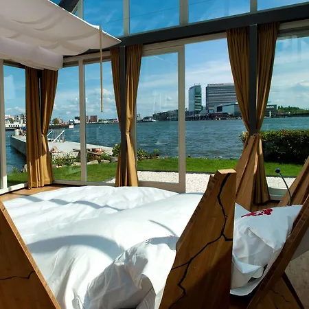 Bed & Breakfast The Panorama Amsterdam