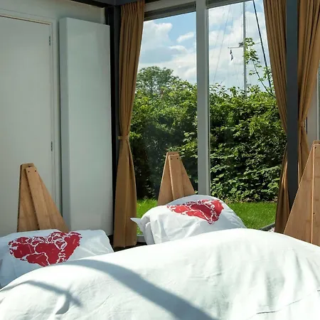 Bed & Breakfast The Panorama Amsterdam