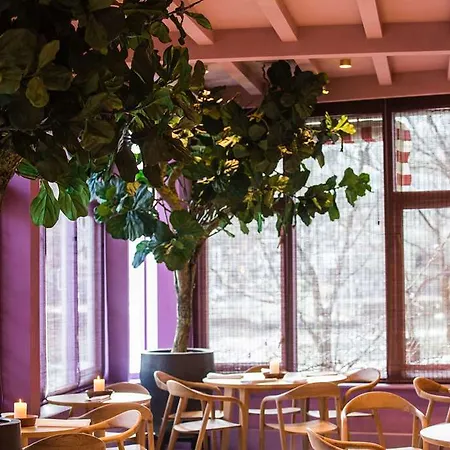 Tivoli Doelen Hotel Amsterdam
