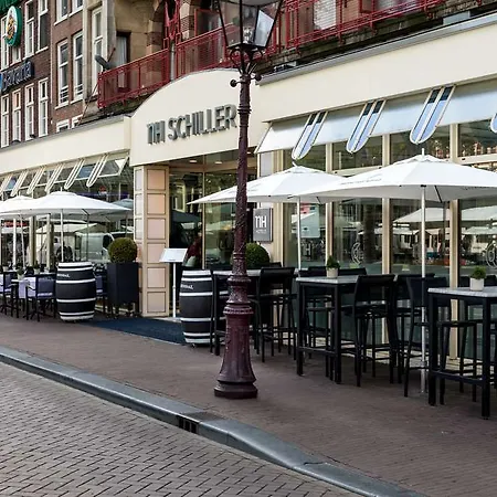 Nh Schiller Hotel Amsterdam