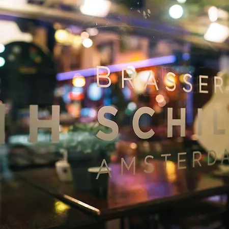 Nh Schiller 4* Amsterdam