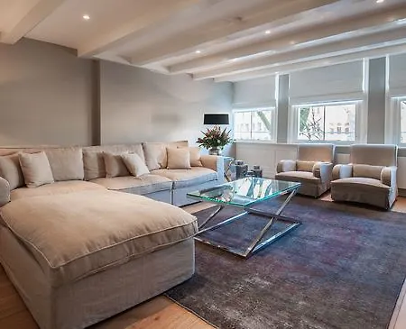 Ξενοδοχείο Short Group Grand Singel Luxury Άμστερνταμ