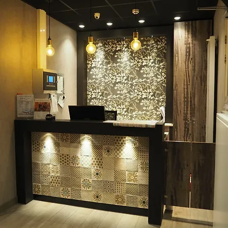 Blossoms Hotel Amsterdam