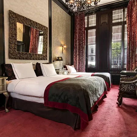 Hotel The Pavilions Amsterdam, The Toren 4*