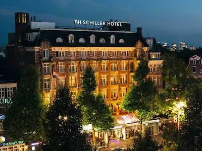 Nh Schiller Hotel Amsterdam