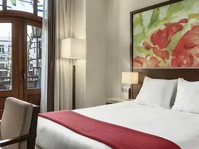 Nh Schiller Hotel 4*