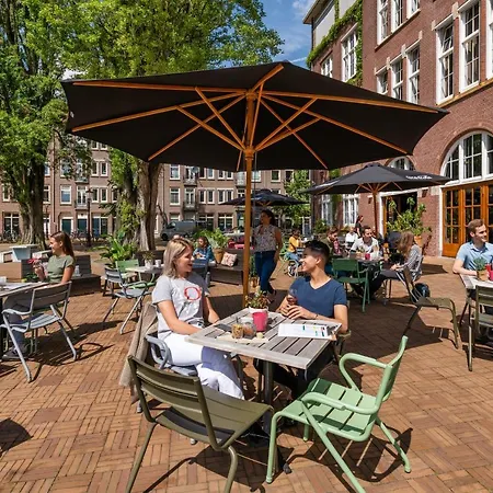 Stayokay Oost Vandrarhem Amsterdam