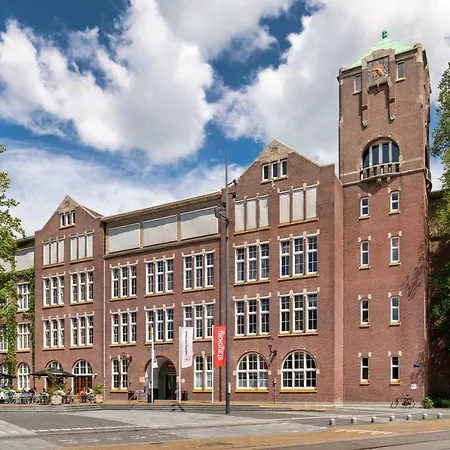 Vandrarhem Stayokay Oost Amsterdam